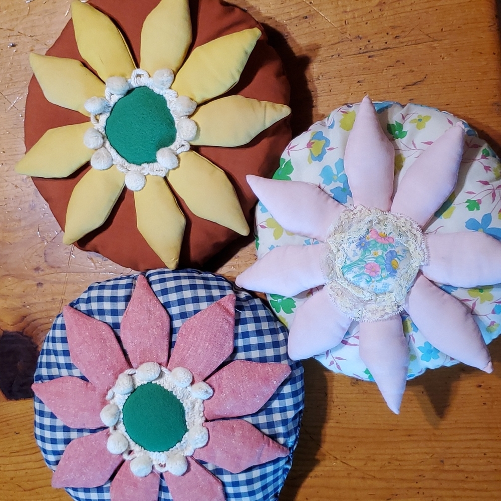 Vintage Pillows